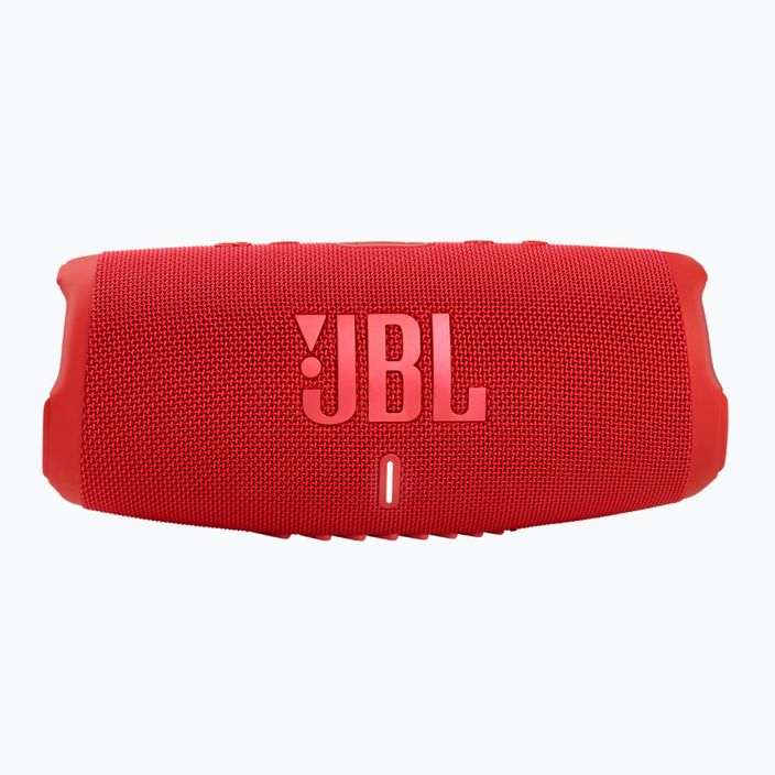 JBL Charge 5 mobilioji kolonėlė raudona JBLCHARGE5RED 2