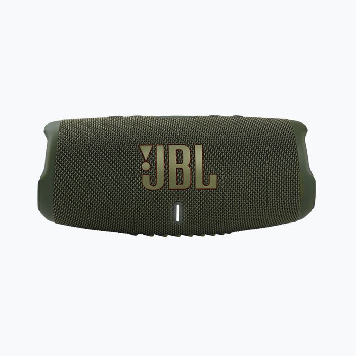 JBL Charge 5 mobilioji kolonėlė žalia JBLCHARGE5GRN 2