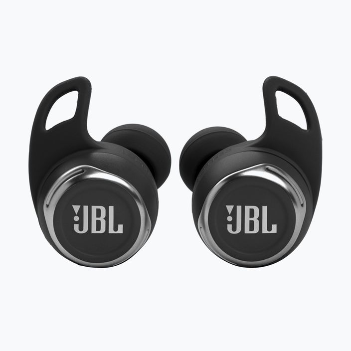 JBL Reflect Flow Pro+ belaidės ausinės juodos spalvos JBLREFFLPROBLK 2