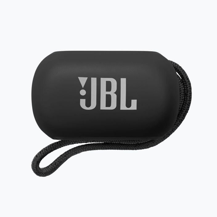 JBL Reflect Flow Pro+ belaidės ausinės juodos spalvos JBLREFFLPROBLK 6