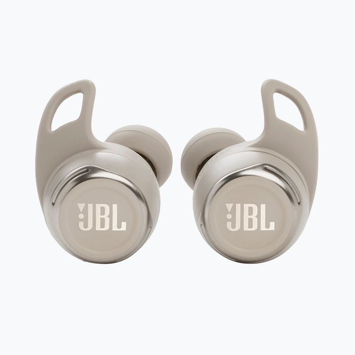 JBL Reflect Flow Pro belaidės ausinės baltos spalvos JBLREFFLPROWHT 2