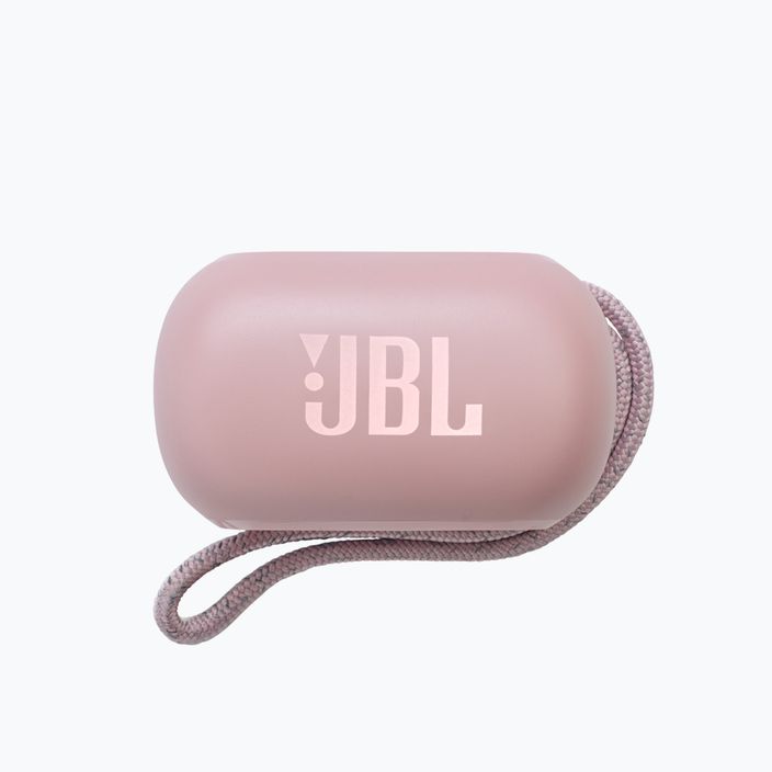 JBL Reflect Flow Pro+ belaidės ausinės rožinės spalvos JBLREFFLPROPIK 4