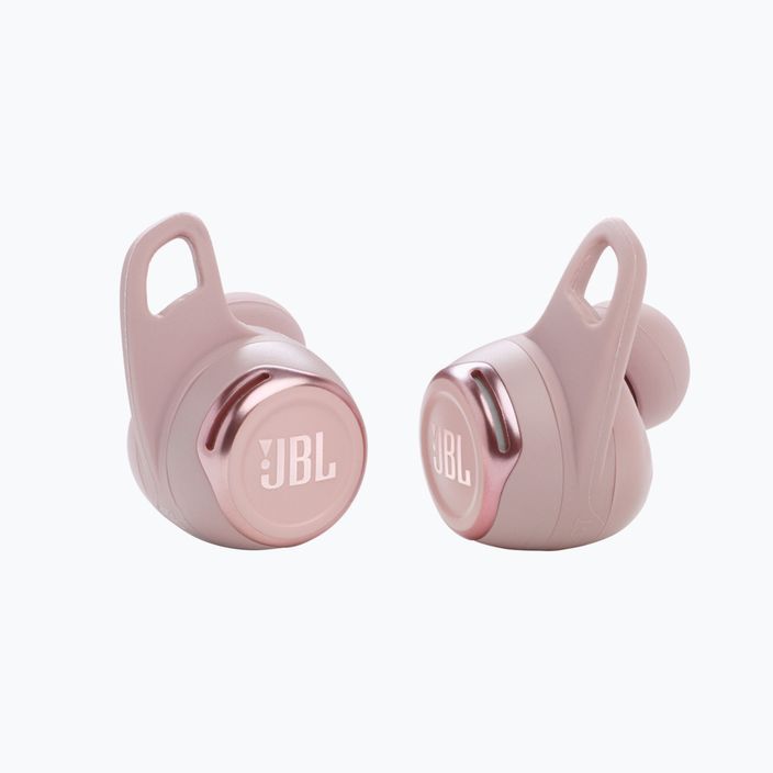 JBL Reflect Flow Pro+ belaidės ausinės rožinės spalvos JBLREFFLPROPIK 9