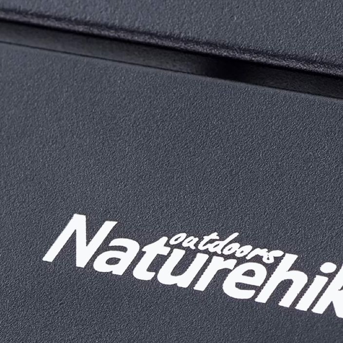 Turistinis stalas Naturehike Aluminium Folding Table FT08 black 3