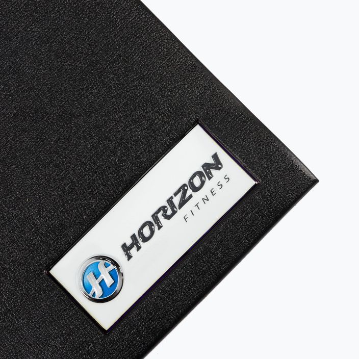 Horizon Fitness kilimėlis treniruokliams juodas 100727 3