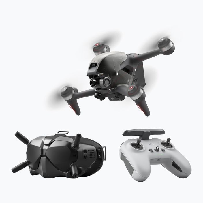 DJI FPV Combo dronas juodas CP.FP.00000002.01 4