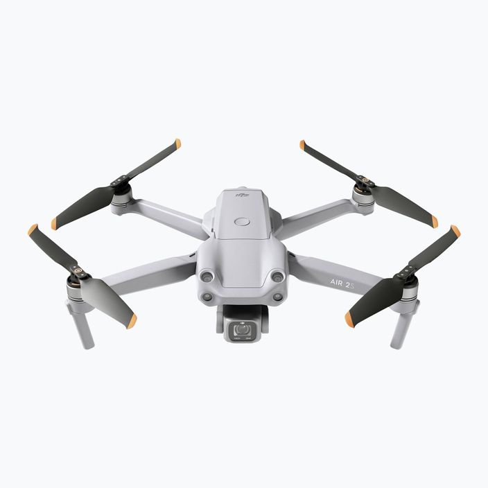 DJI Air 2S dronas pilkos spalvos CP.MA.00000359.01