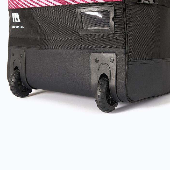SUP Aqua Marina Premium bagažas 90 l lentų kuprinė rožinė B0303635 5