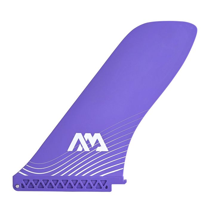 Irklentės pelekas SUP Aqua Marina Swift Attach Racing Fin purple 2