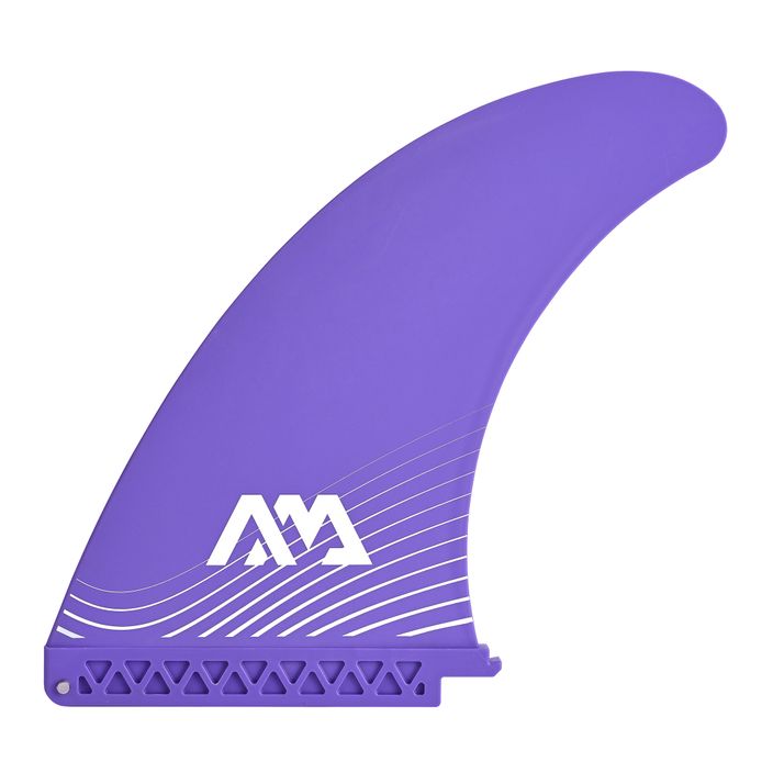 Irklentės pelekas SUP Aqua Marina Swift Attach 9'' Center Fin purple 2