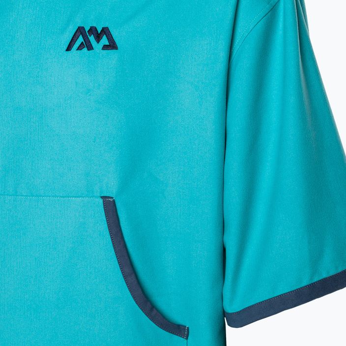 Aqua Marina Micro-Fabric mėlynas pončas B0303946 5