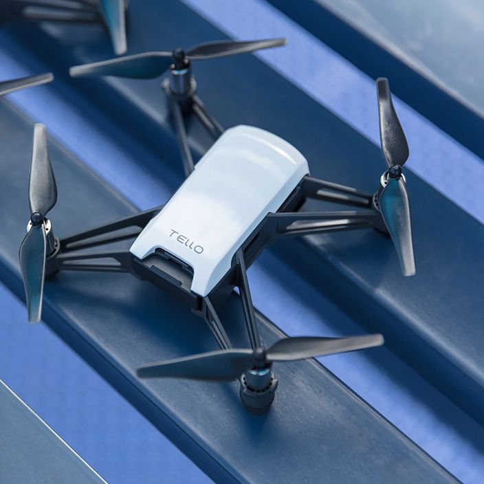 DJI Ryze Tello Boost Combo pilkas TEL0200C dronas 4
