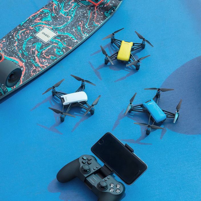DJI Ryze Tello Boost Combo pilkas TEL0200C dronas 5