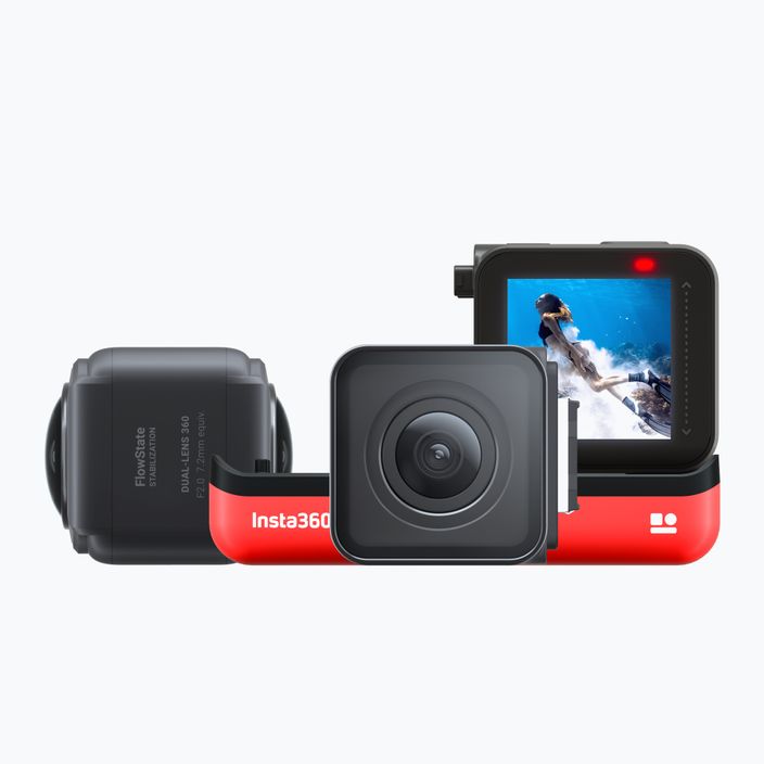 Insta360 ONE R Twin Edition CINAKGP/A kamera 2