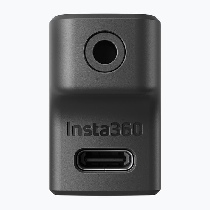 Mikrofono adapteris 3,5 mm "Insta360 Ace/Ace Pro Mic" kamerai 3