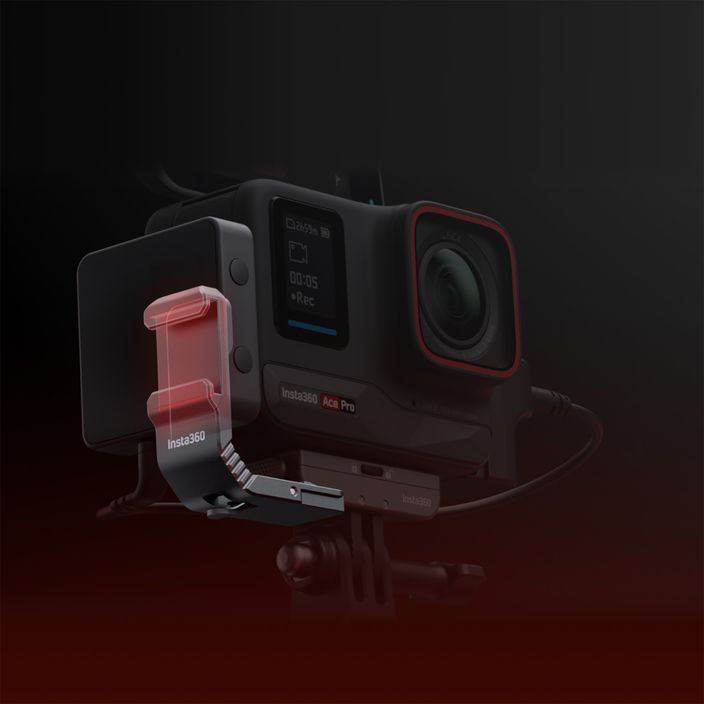 Kameros laikiklis Insta360 Ace/Ace Pro Cold Shoe 7