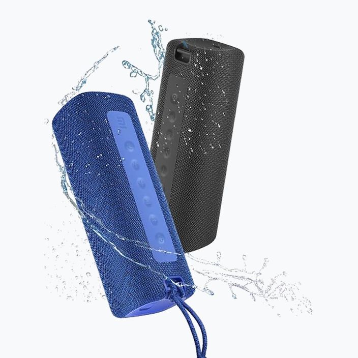 Mobilus garsiakalbis Xiaomi Mi Portable Bluetooth mėlynas 3