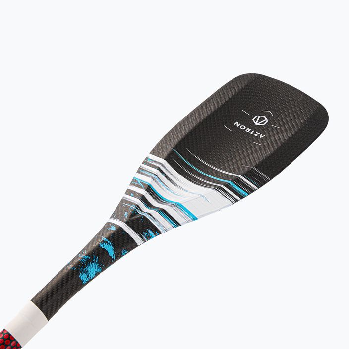 Irklas SUP 3 dalys Aztron Sonic Carbon 100 4