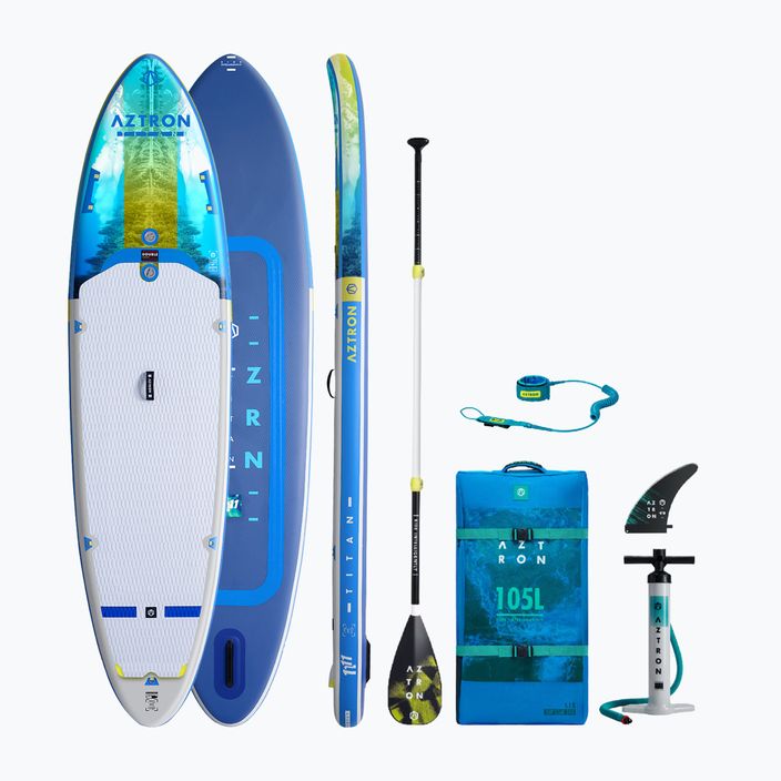 SUP lenta Aztron Titan 3.0 11'11"