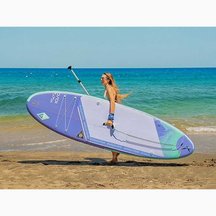 SUP lenta Aquatone Wave 10'0" 17