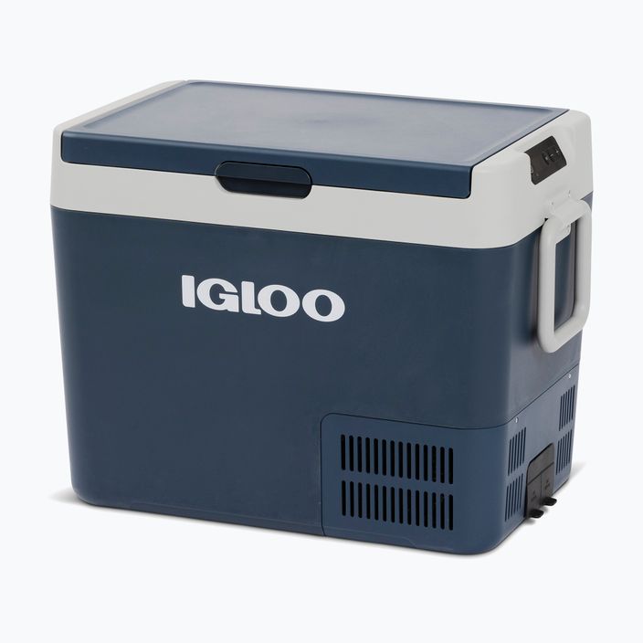 Kompresorinis šaldytuvas Igloo ICF40 39 l blue 9