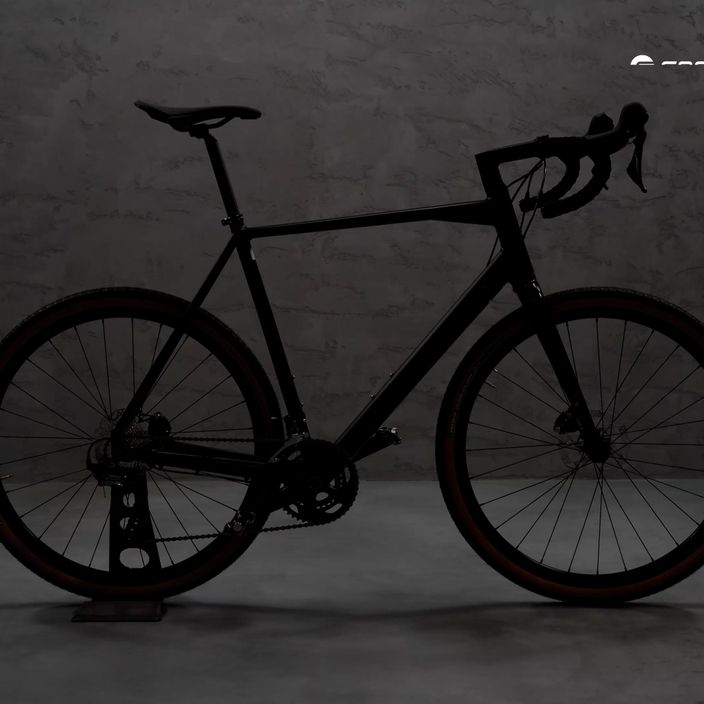 Orbea Terra H30 žvyrinis dviratis juodas 3