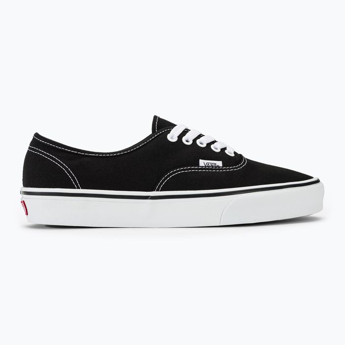 Batai Vans UA Authentic black 3