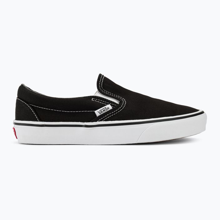 Batai Vans UA Classic Slip-On black 2