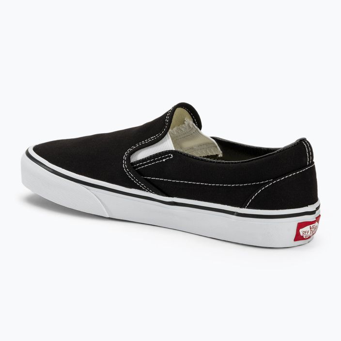 Batai Vans UA Classic Slip-On black 3