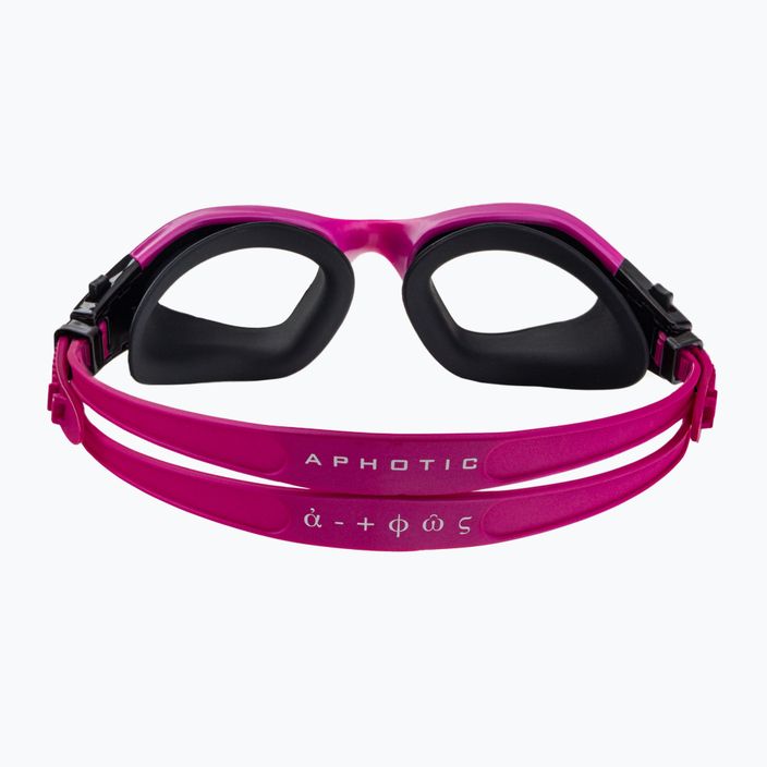 HUUB plaukimo akiniai Aphotic Fotochrominiai rožiniai A2-AGMG 5