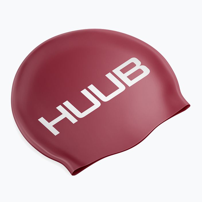 HUUB plaukimo kepurė raudona A2-VGCA 2