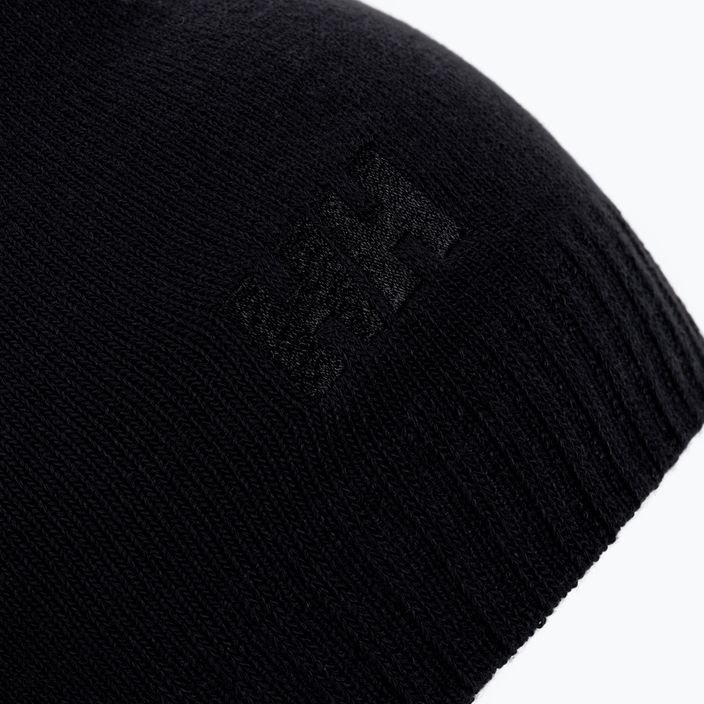 Helly Hansen firminė kepurė juoda 57502_990 3