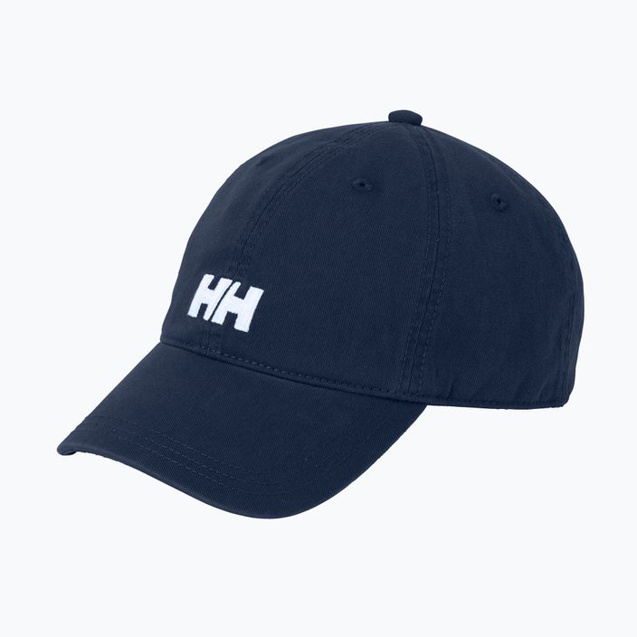 Kepuraitė su snapeliu Helly Hansen Logo navy