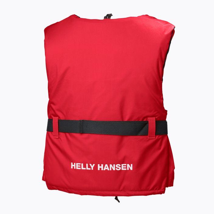 Helly Hansen Sport II sportinė liemenė raudona 33818_164 2