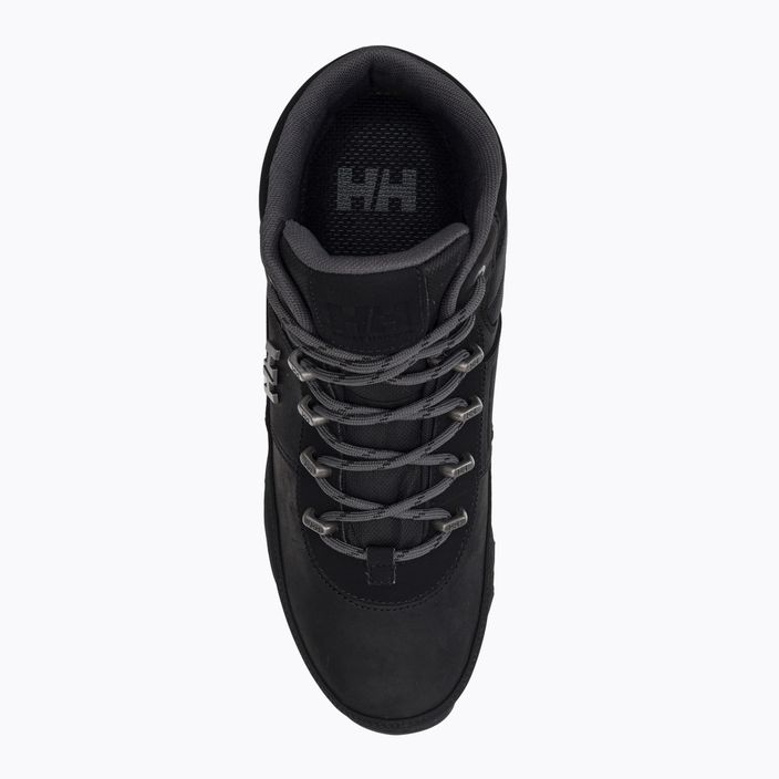 Helly Hansen Woodlands vyriški trekingo batai juodi 10823_990 6