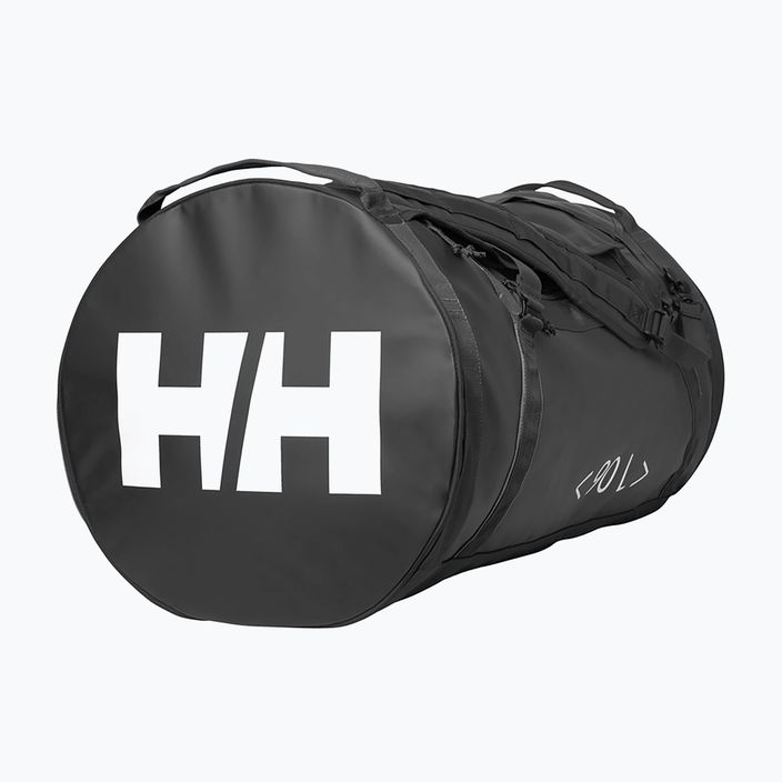 Helly Hansen HH Duffel Bag 2 90L kelioninis krepšys juodas 68003_990 2