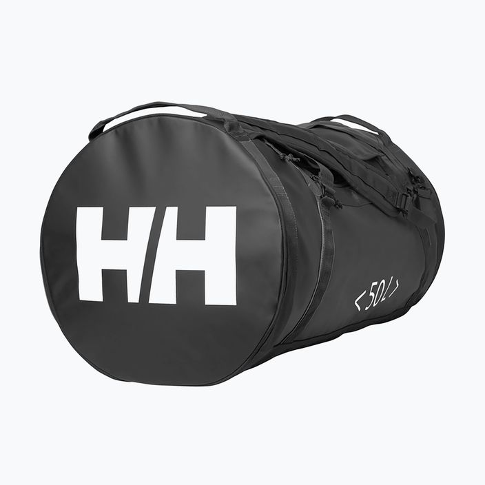 Helly Hansen HH Duffel Bag 2 50L kelioninis krepšys juodas 68005_990 2