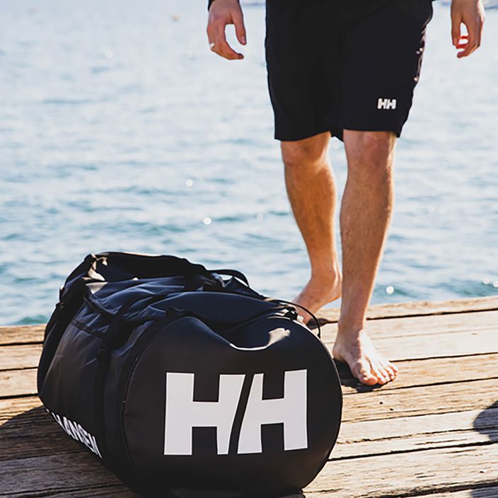 Helly Hansen HH Duffel Bag 2 50L kelioninis krepšys juodas 68005_990 4