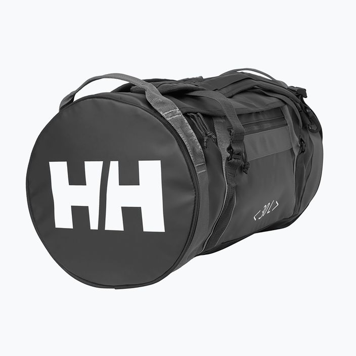 Helly Hansen HH Duffel Bag 2 30L kelioninis krepšys juodas 68006_990 10