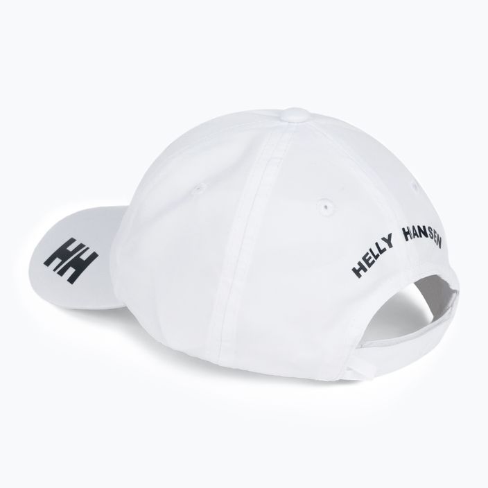 Helly Hansen Crew beisbolo kepurė balta 67160_001 3