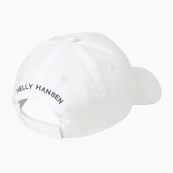 Helly Hansen Crew beisbolo kepurė balta 67160_001 6