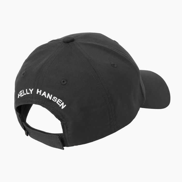 Helly Hansen Crew beisbolo kepurė juoda 67160_990 6