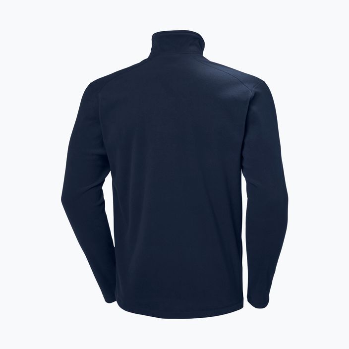 Helly Hansen vyriški vilnoniai marškinėliai Daybreaker tamsiai mėlyni 51598_598 2