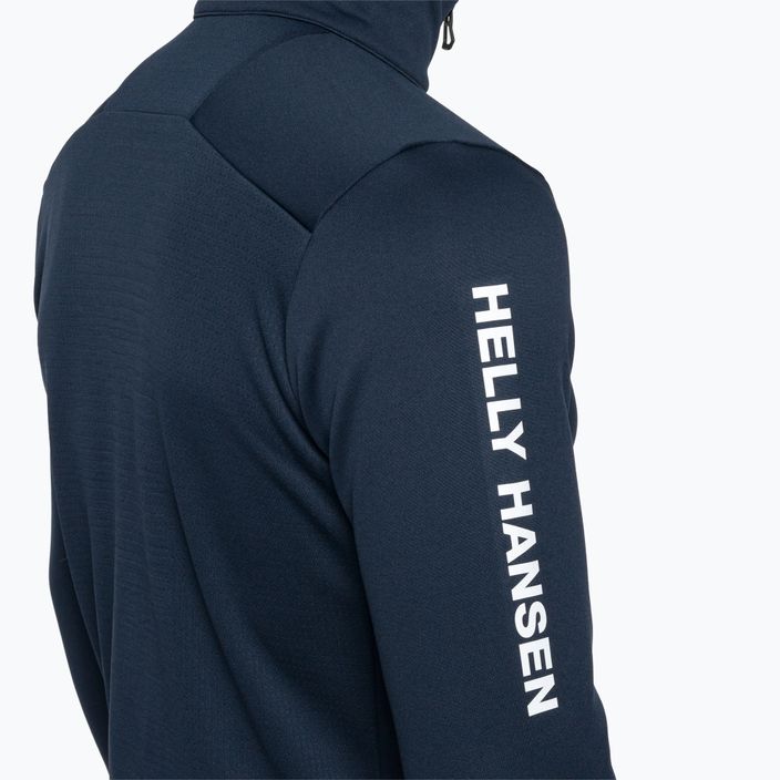 Vyriški Helly Hansen Hp Fleece džemperiai tamsiai mėlyni 34043_597 4