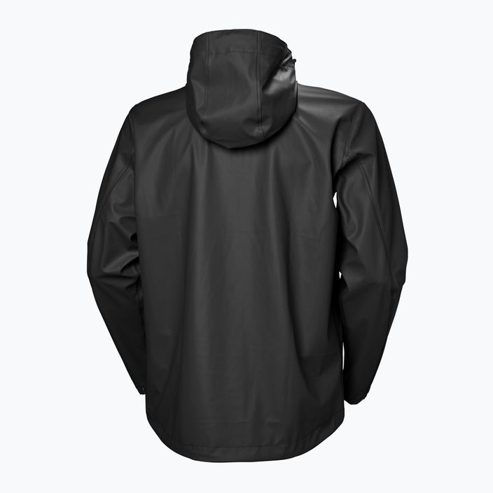 Vyriška buriavimo striukė Helly Hansen Moss black 6