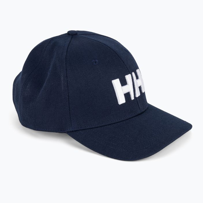 Helly Hansen HH Brand beisbolo kepurė tamsiai mėlyna 67300_597