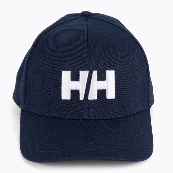 Helly Hansen HH Brand beisbolo kepurė tamsiai mėlyna 67300_597 4