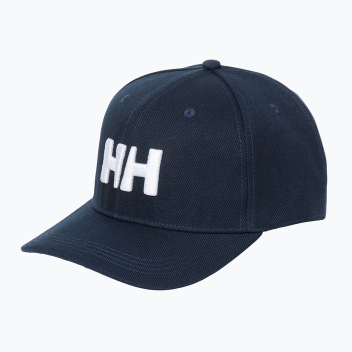 Helly Hansen HH Brand beisbolo kepurė tamsiai mėlyna 67300_597 5