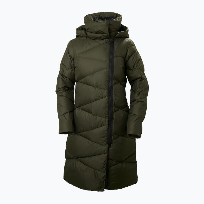 Helly Hansen moteriškas pūkinis paltas Tundra Down green 53301_482 9