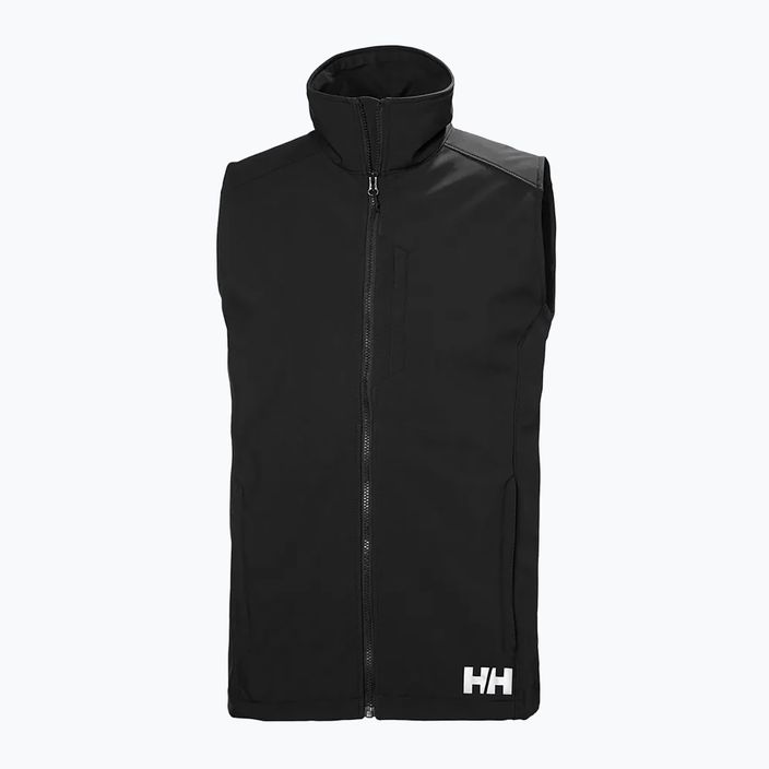 Vyriška "Helly Hansen Paramount Softshell" juoda 6